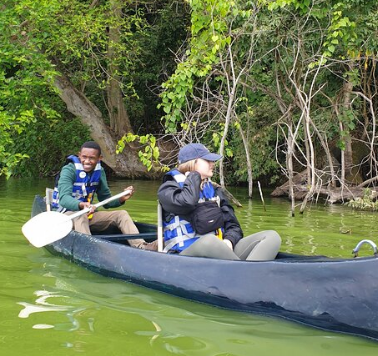 Escape to Duluti – Canoe, Hike & Unwind