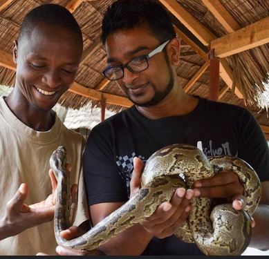 Experience snakes, Beasts & Culture