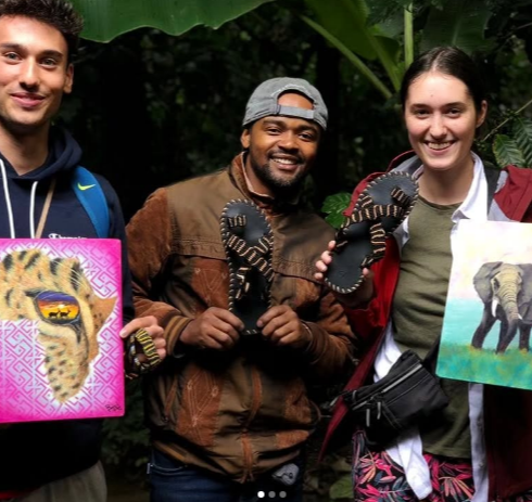 Craft & Culture: Make Your Own Sandals