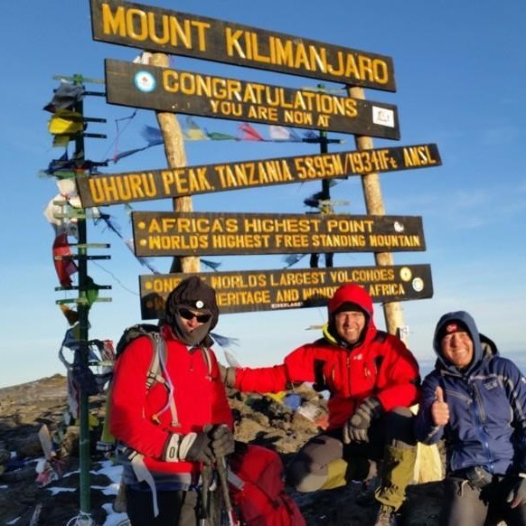Kilimanjaro